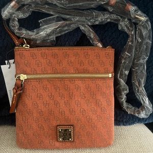 Dooney and Bourke Crossbody, NWT